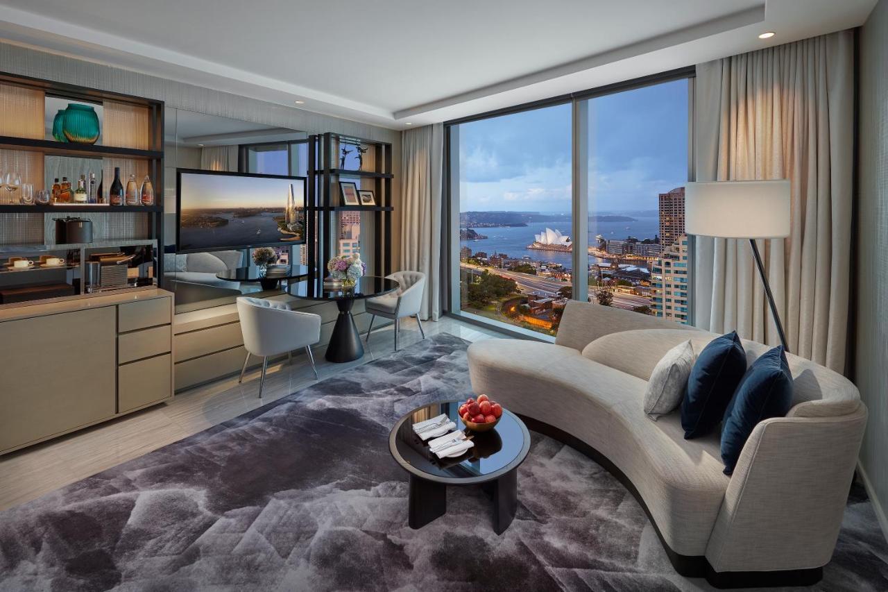 Crown Towers Sydney Hotel Kültér fotó The Ritz-Carlton, Melbourne
