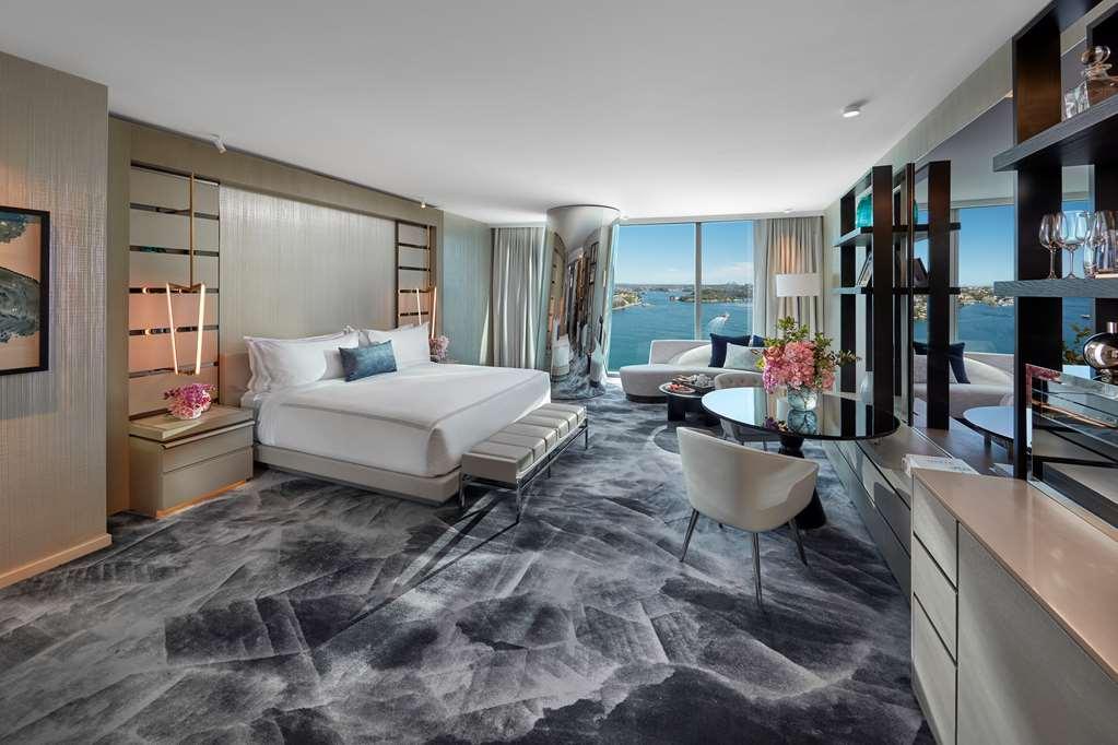 Crown Towers Sydney Hotel Szoba fotó A suite at the hotel